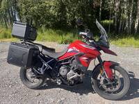 Triumph Tiger low 900