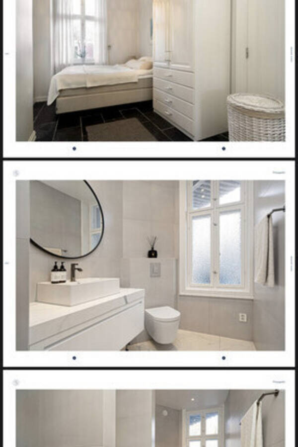 Leilighet - leilighet på Frogner