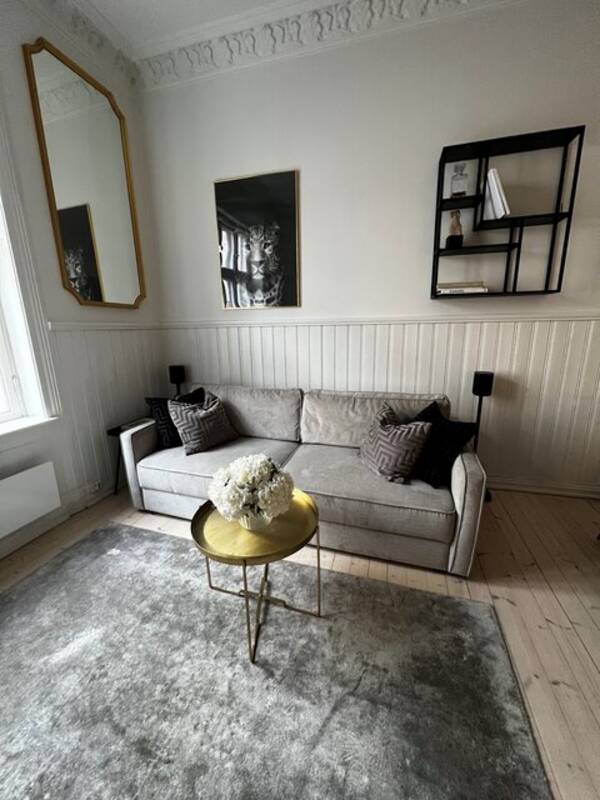 Leilighet - leilighet på Frogner