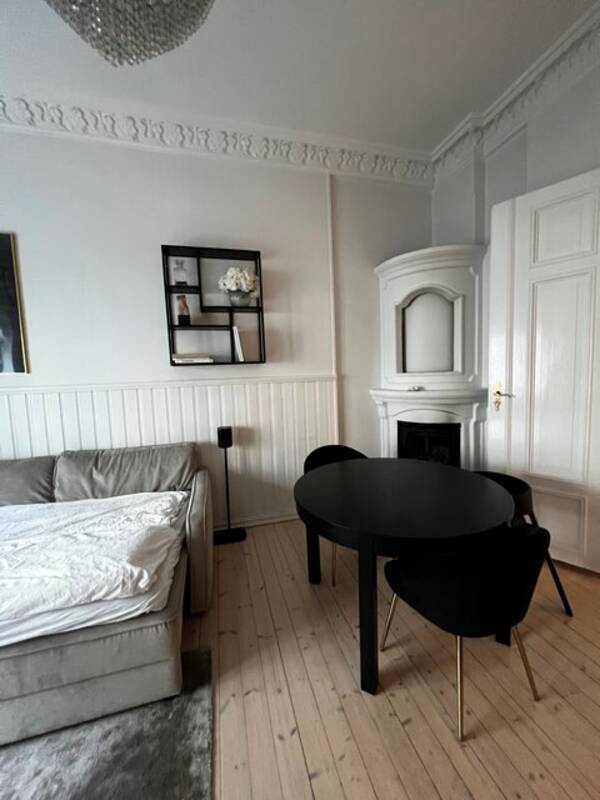 Leilighet - leilighet på Frogner