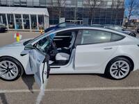 Tesla 3 White Tesla 3 White