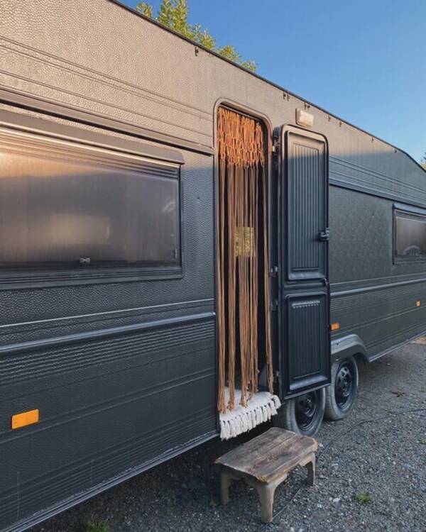 Kjøretøy - Campingvogn