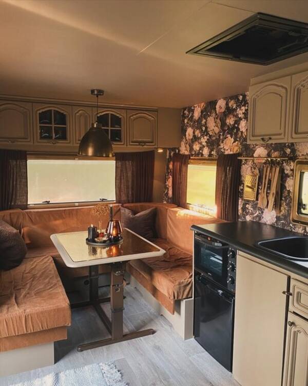 Kjøretøy - Campingvogn