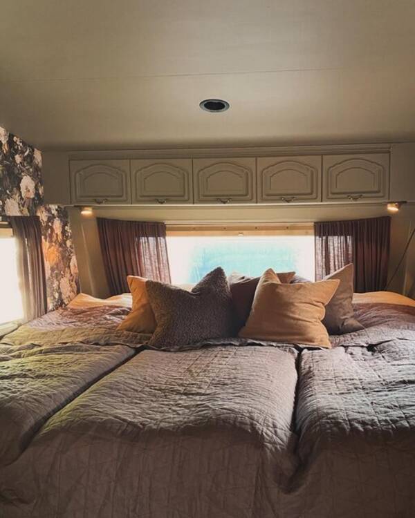 Kjøretøy - Campingvogn