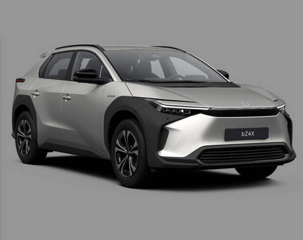 Kjøretøy - Toyota bz4x elektrisk