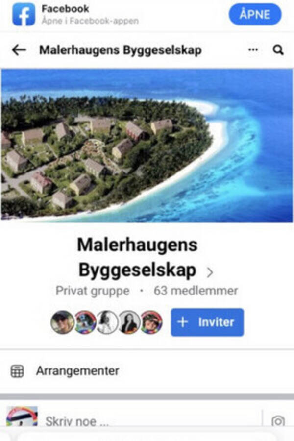 Leilighet - 4-mannsbolig,hageby, Ensjø, Oslo