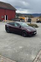 Tesla model Y performance 