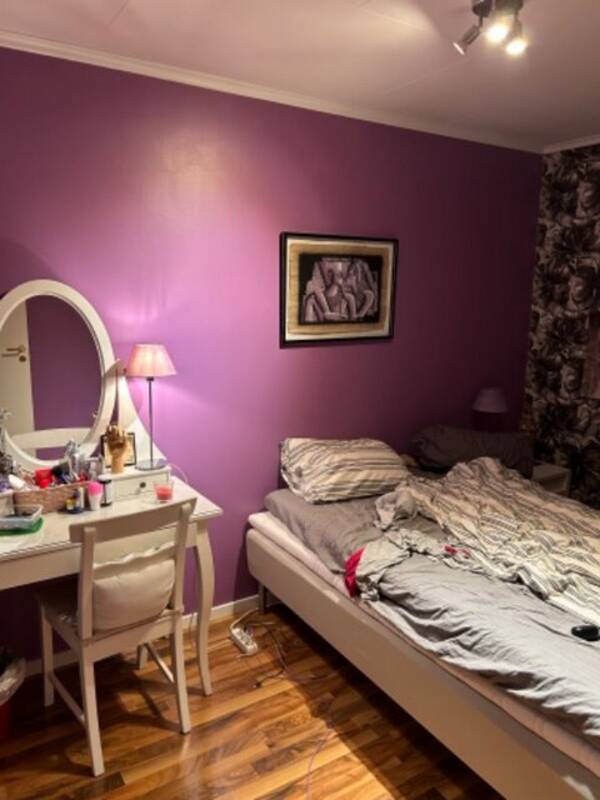 Leilighet - Grevlingveien i Hakadal