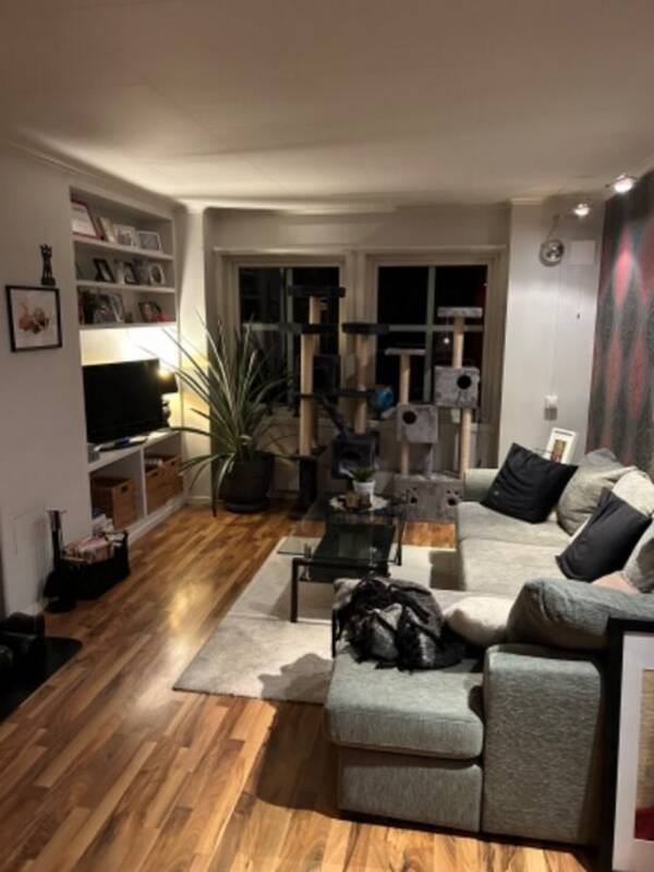 Leilighet - Grevlingveien i Hakadal