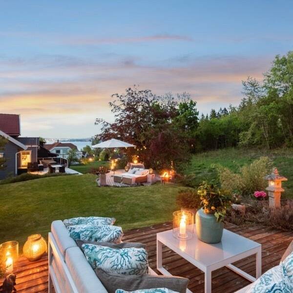 Hus - Villa i Vollen