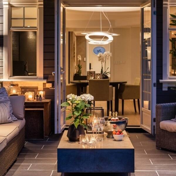 Hus - Villa i Vollen