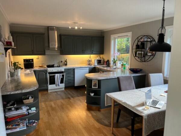 Hus - Hus på Stabekk