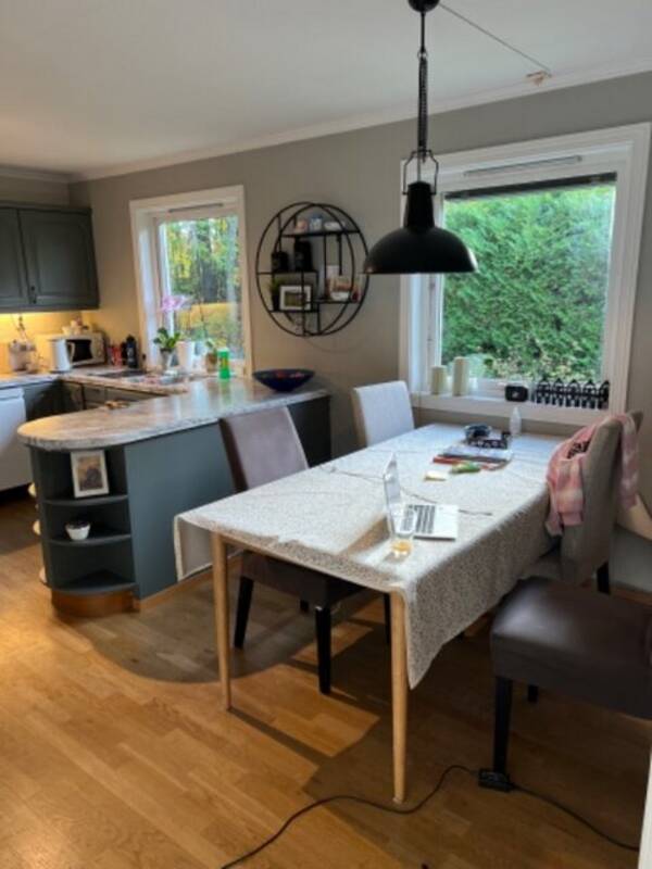 Hus - Hus på Stabekk