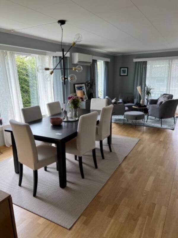 Hus - Hus på Stabekk