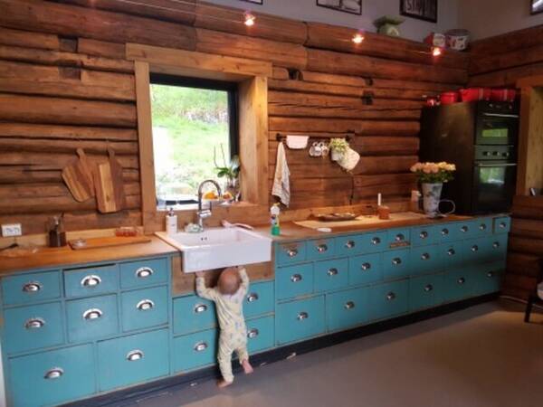 Hus - Huset på landet (i Skotselv)