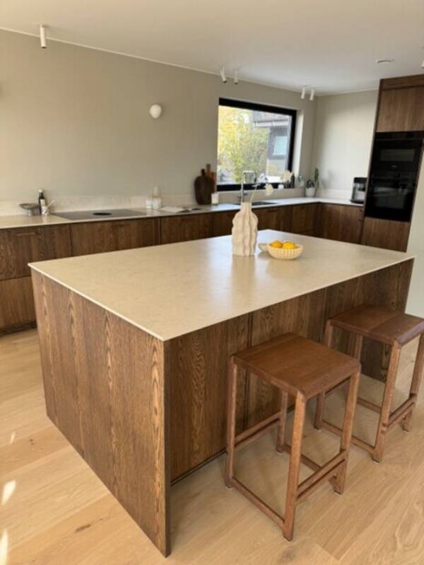 Hus - Hus på Ekeberg, Oslo