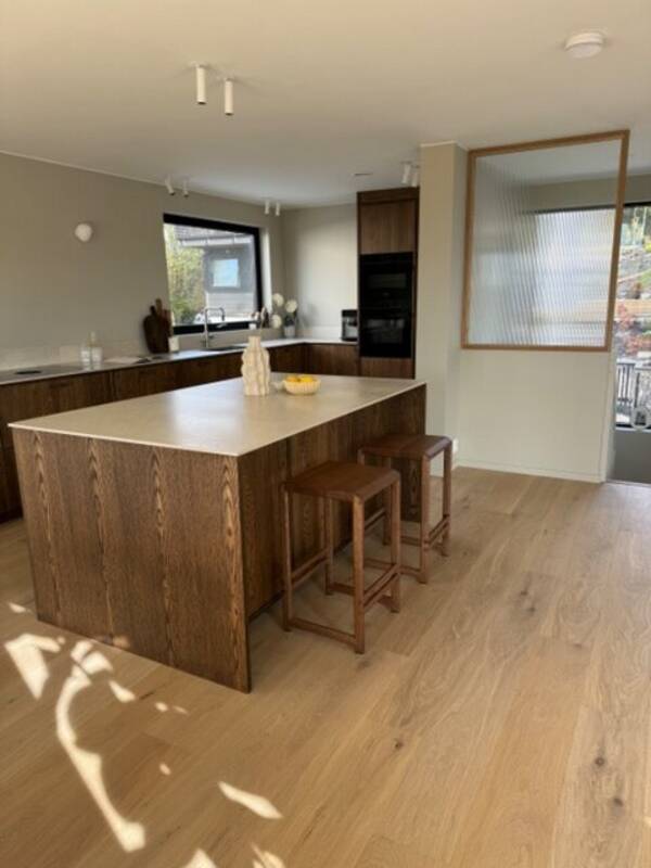 Hus - Hus på Ekeberg, Oslo