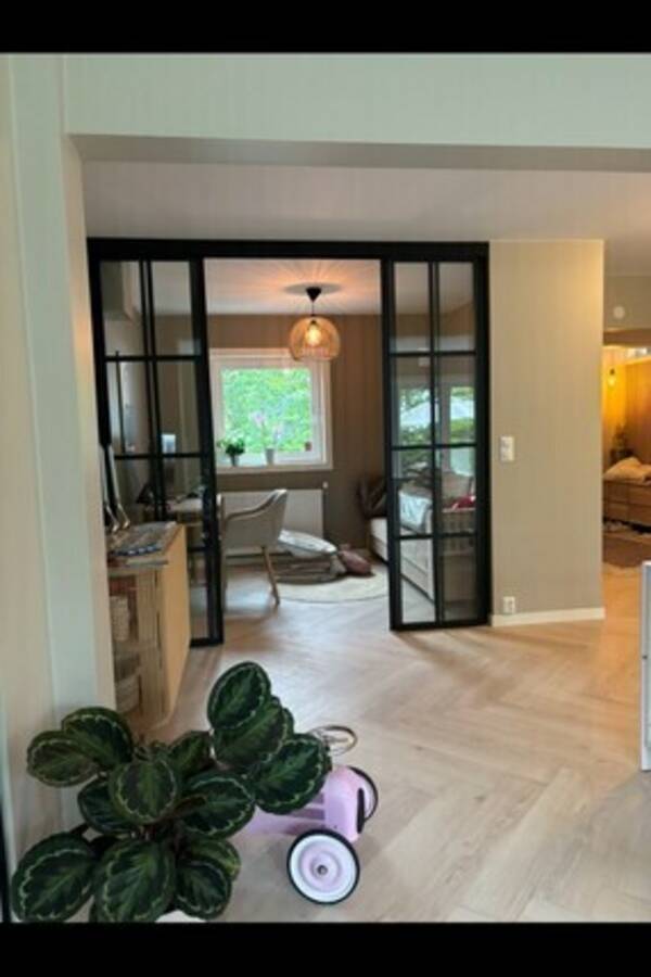 Hus - Tomannsbolig på Høvik 