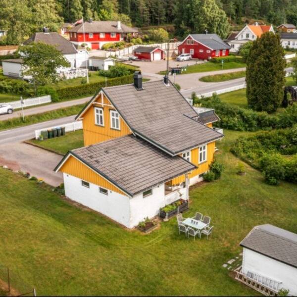 Hus - Stort hus på Nøtterøy