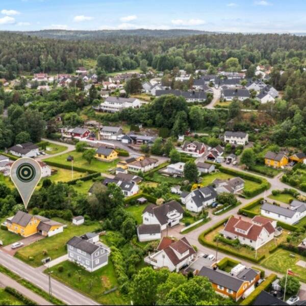 Hus - Stort hus på Nøtterøy