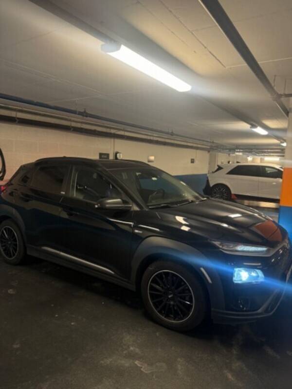 Kjøretøy - Hyundai Kona