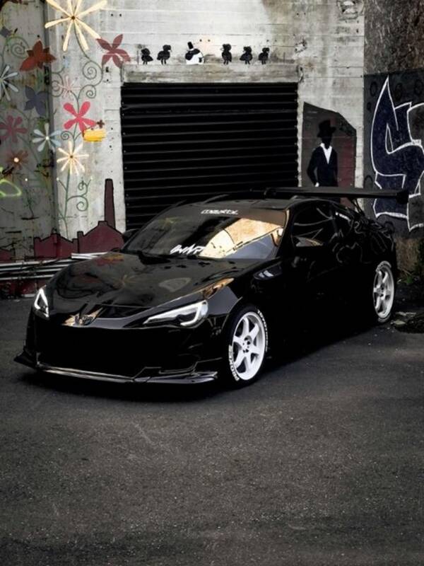 Kjøretøy - Toyota GT 86