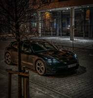 Porsche CT4 Porsche CT4