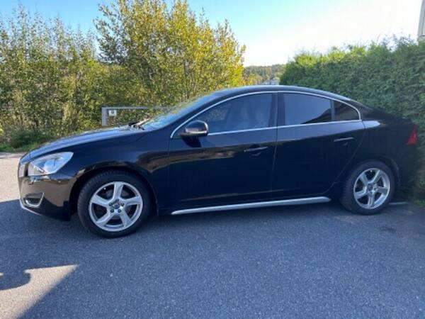 Kjøretøy - Volvo s60