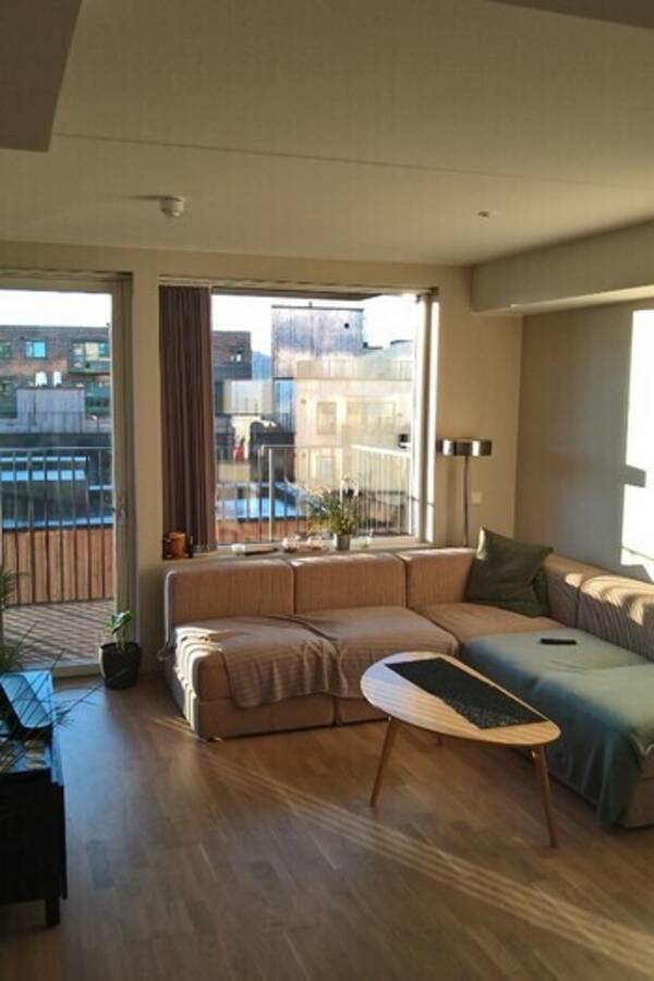 Leilighet - Leilighet i Lørenskog