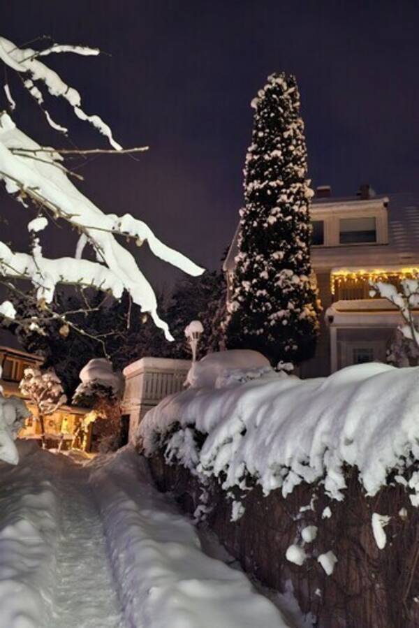Hus - Kjedet enebolig i Bødalen 