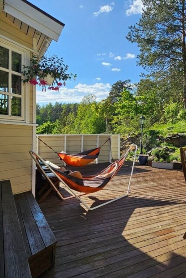 Hus - Kjedet enebolig i Bødalen 