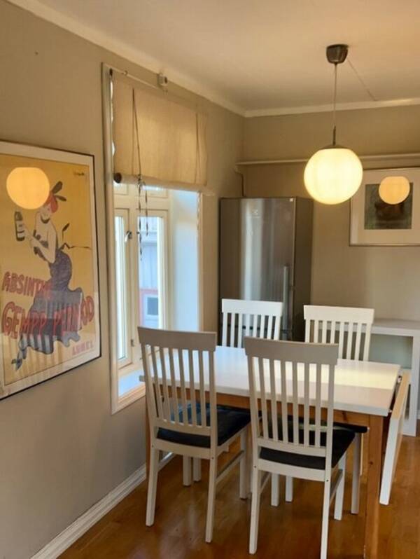 Revisitter - Leilighet i Drengestua /Bangegården 