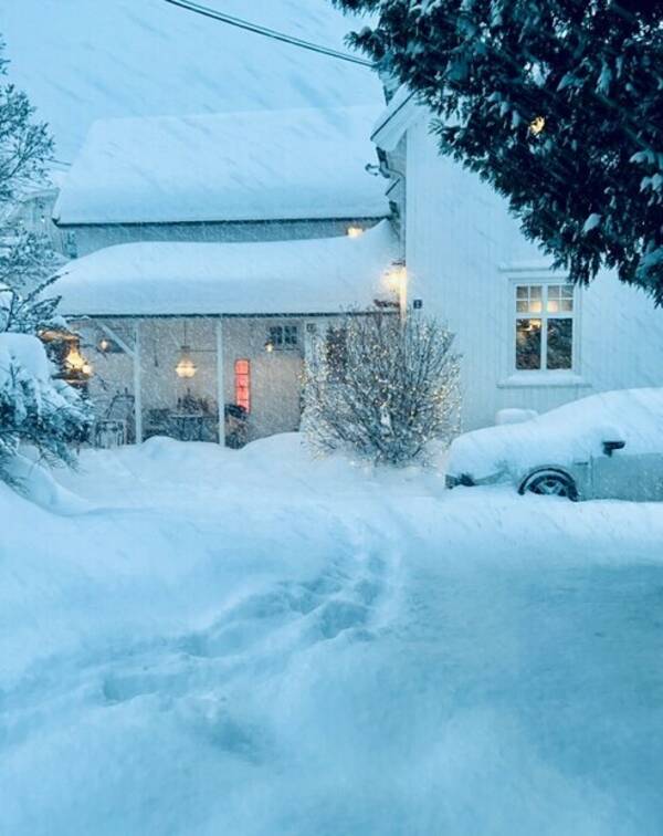 Hus - Hus i Gsmlebakken, Drammen 
