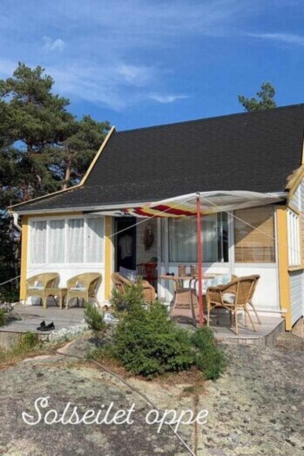 Hytte - Hytte på Kråkerøy Fredrikstad 