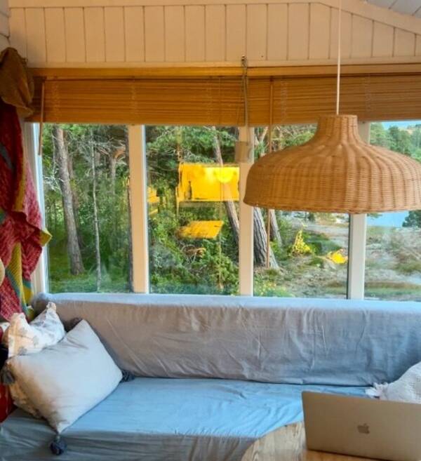 Hytte - Hytte på Kråkerøy Fredrikstad 