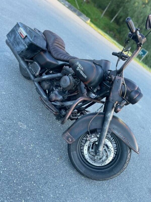 Kjøretøy - Harley Davidson