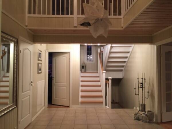 Hus - Villa Aurskog Høland 