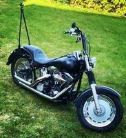 Harley Davidson Fatboy 1997 Harley Davidson Fatboy 1997