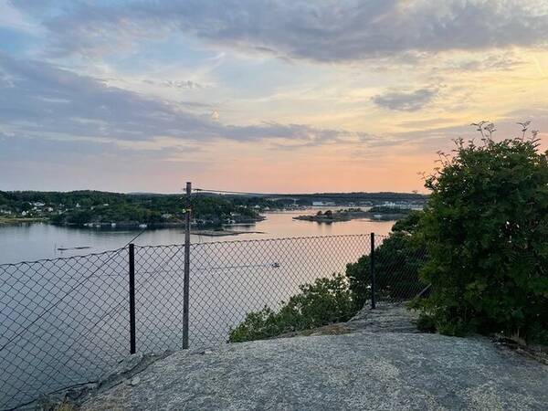 Hytte - Fritidsbolig med basseng på Nøtterøy