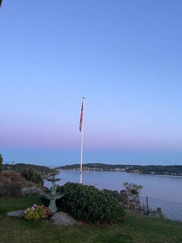 Hytte - Fritidsbolig med basseng på Nøtterøy