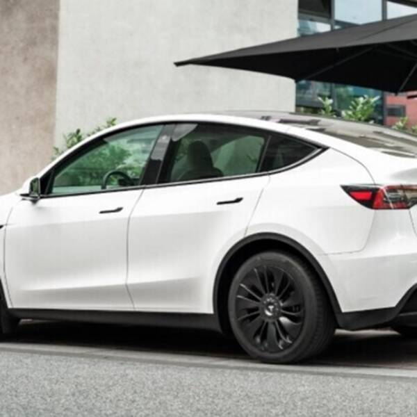 Kjøretøy - Tesla Model Y