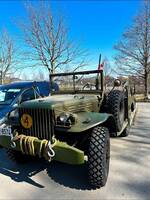 Dodge kvarting 1944 Dodge kvarting 1944