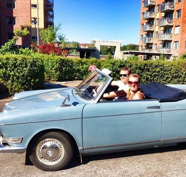 Kjøretøy - BMW 700 s, 1963