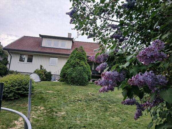 Hus - Enebolig på Tranby 