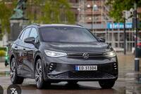 Ve Id4 GTX mørk grå