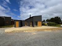 Surfehytte på Borestrand på Jæren Surfehytte på Borestrand på Jæren