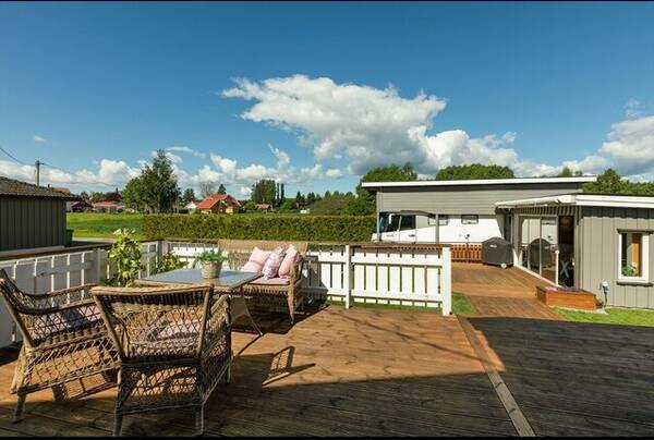 Hus - Villa på Råholt