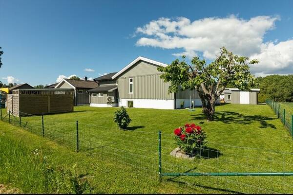 Hus - Villa på Råholt