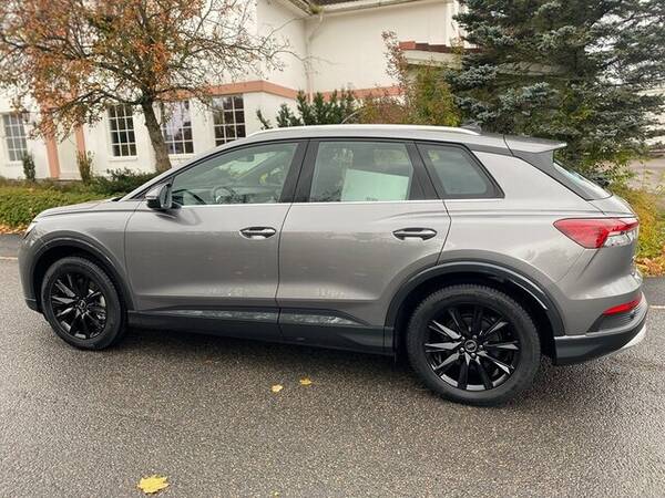 Kjøretøy - Audi Q4