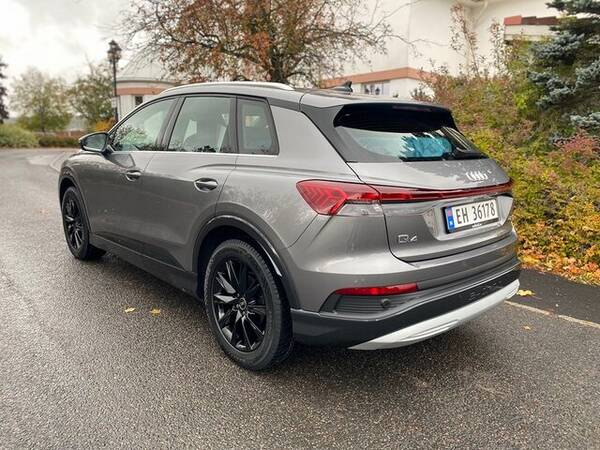 Kjøretøy - Audi Q4